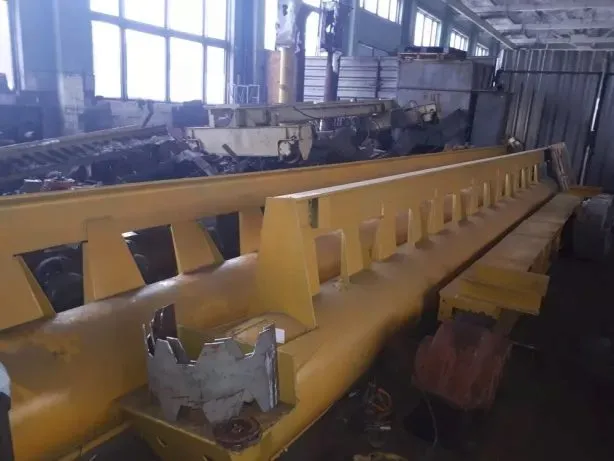 кран-балка опорная эл 10 тонн 22,5 м в Красноярске